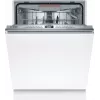 Bosch Serie 6 SMV6ZCX10E vollintegrierter Geschirrspüler, 14 Maßgedecke, PerfectDry mit Zeolith, Home Connect, AquaStop, EcoSilence Drive, 42 dB