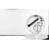 Bosch Serie 8 WGB256A9PL Frontlader-Waschmaschine 10 kg 1600 U/min Weiß mit i-DOS und Home Connect