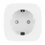 Bosch Smart Home Compact Smart Plug mit Energieüberwachung, Zigbee 3.0, 3680 W, Weiß