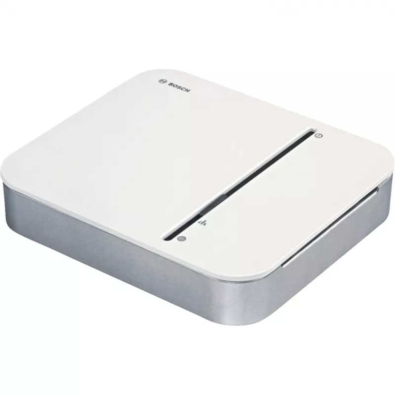 BOSCH SMARTHOME Smart Home Action Package Smart Closing (Weiß, 1x Yale Linus Smart Lock, 1x Smart Home Controller)
