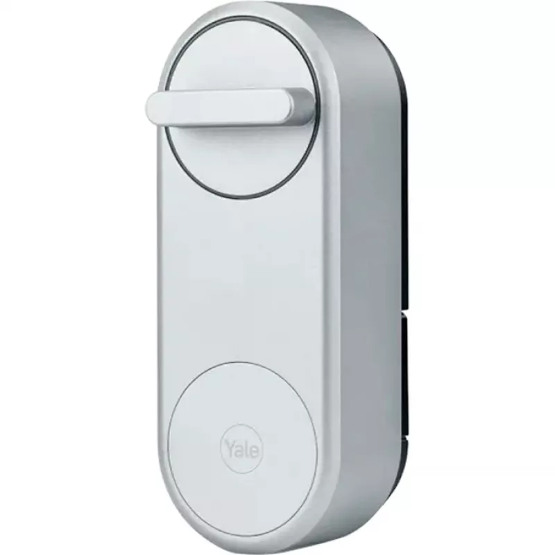 BOSCH SMARTHOME Smart Home Action Package Smart Closing (Weiß, 1x Yale Linus Smart Lock, 1x Smart Home Controller)