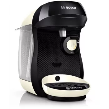 Bosch Tassimo TTAS107E Kapsel-Kaffeemaschine Schwarz 1300W