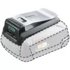 Bosch UniUSB 18V-15 Ladegerät für 18V POWER FOR ALL Akkus mit USB-C Anschluss (1600A02WS1)