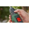 BOSCH UniversalImpact 18V Akku-Schlagbohrschrauber (Grün/Schwarz, 2x1,5 Ah Li-Ion, 241-teiliges Set)