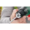 BOSCH UniversalImpact 18V Akku-Schlagbohrschrauber (Grün/Schwarz, 2x1,5 Ah Li-Ion, 241-teiliges Set)