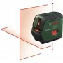 Bosch UniversalLevel 2 UNI Set Kreuzlinienlaser mit Stativ und Tasche 0603663FZ1