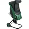 Bosch UniversalShredder Solo Akku-Gartenhäcksler, 36V (2x18V), 40 mm Aststärke, 50 L Auffangbox, Grün/Schwarz, Gerät ohne Akku (06008E0001)