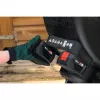 Bosch UniversalShredder Solo Akku-Gartenhäcksler, 36V (2x18V), 40 mm Aststärke, 50 L Auffangbox, Grün/Schwarz, Gerät ohne Akku (06008E0001)