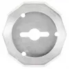 Bosch Obermesser für Blech- und Universalscheren, für GUS 9.6 V / GUS 12V-300, präzisionsgeschliffen, gehärteter Stahl, Original OEM 2608635126