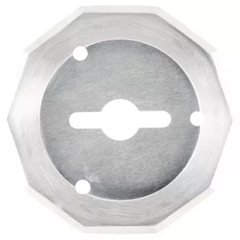 Bosch Obermesser für Blech- und Universalscheren, für GUS 9.6 V / GUS 12V-300, präzisionsgeschliffen, gehärteter Stahl, Original OEM 2608635126