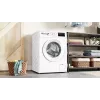 Bosch WAN2408LSN Freistehende Frontlader-Waschmaschine, 8 kg, 1200 U/min, Energieklasse C, Weiß
