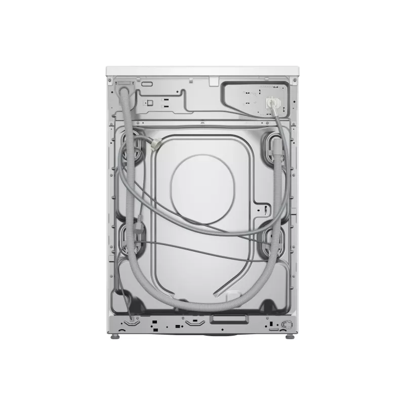 Bosch WAN2829LSN Waschmaschine, Frontlader, 9 kg, 1400 U/min, Weiß, Energieklasse A