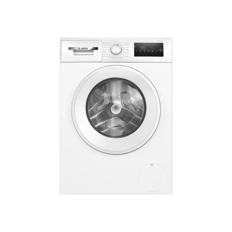 Bosch WAN2829LSN Waschmaschine, Frontlader, 9 kg, 1400 U/min, Weiß, Energieklasse A