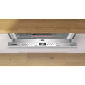 Bosch Waschmaschine SMV6ZCX27E, 9 kg, 1400 U/min, Weiß