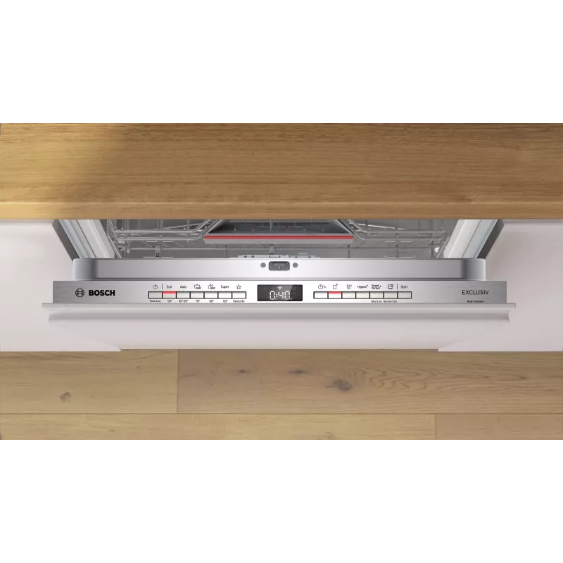 Bosch Waschmaschine SMV6ZCX27E, 9 kg, 1400 U/min, Weiß