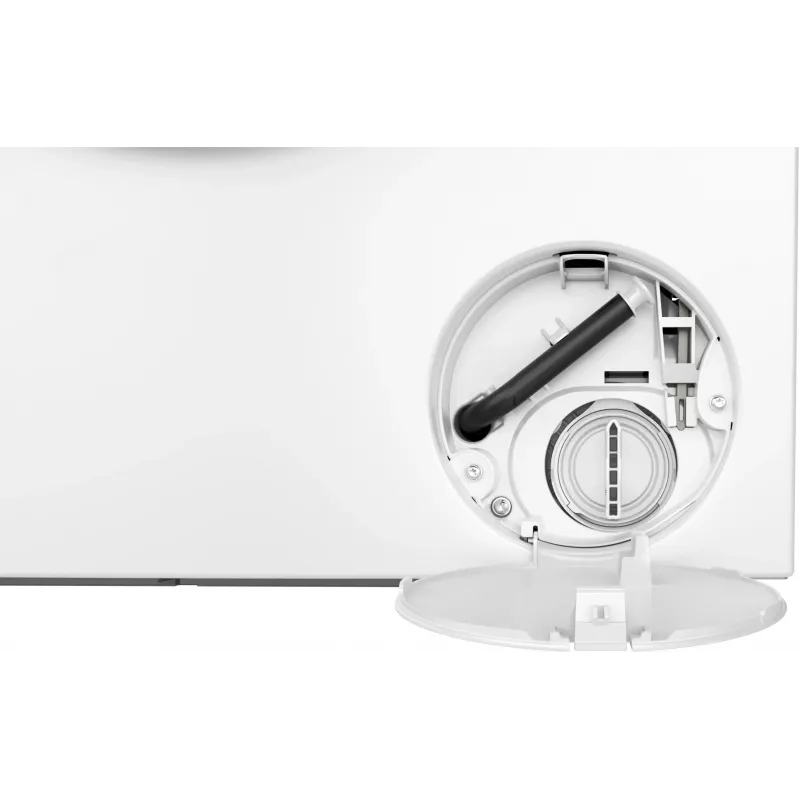 Bosch WGG244ZTSN Waschmaschine, A, Frontlader, Fassungsvermögen 9 kg, Tiefe 58,8 cm, 1400 U/min, Weiß