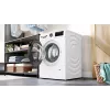 Bosch WGG244ZTSN Waschmaschine, A, Frontlader, Fassungsvermögen 9 kg, Tiefe 58,8 cm, 1400 U/min, Weiß