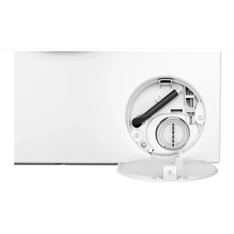 BOSCH WGG254ZGPL 9 kg Frontlader-Waschmaschine mit i-DOS und Home Connect