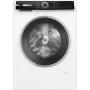 Bosch WGK264FLSN Freistehende Waschmaschine mit Frontlader, 9 kg, 1600 U/min, Energieklasse A, Weiß