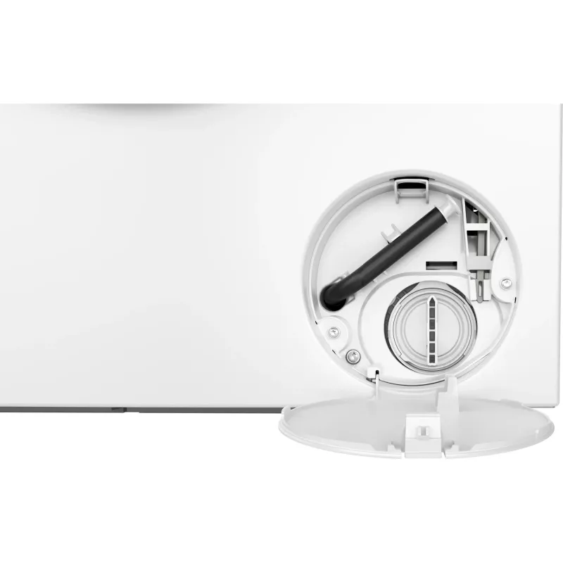 BOSCH WKD28490 Serie 6 Einbau-Wasch-Trockner (Weiß)