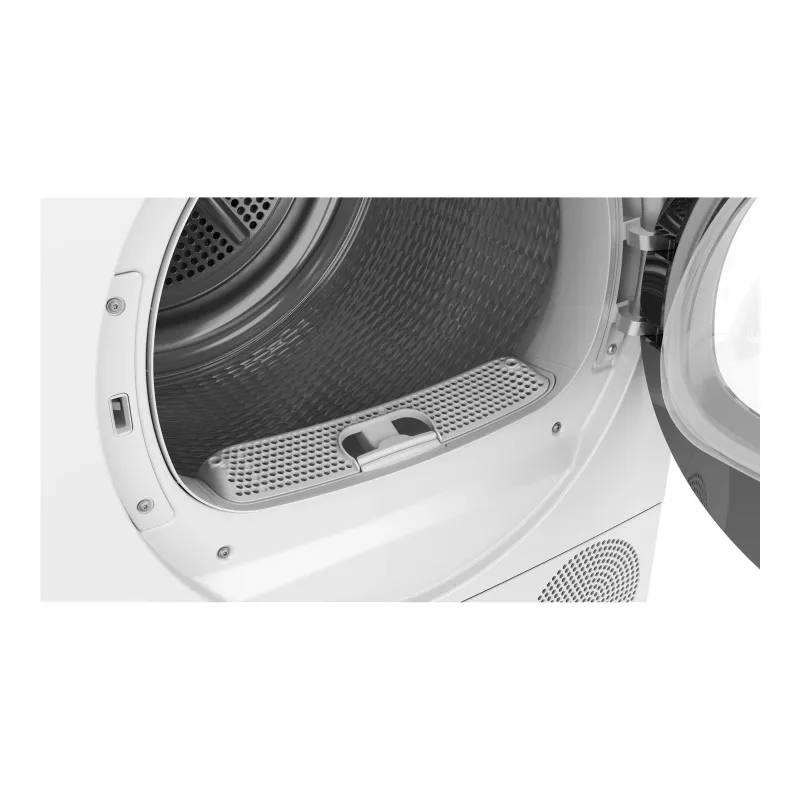 Bosch Serie 6 WQG2420PSN Wärmepumpentrockner, 9 kg, D, 62 dB
