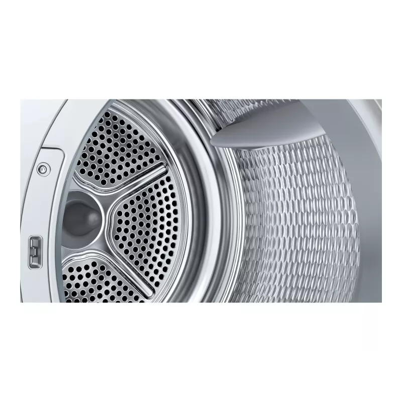 Bosch Serie 6 WQG2420PSN Wärmepumpentrockner, 9 kg, D, 62 dB