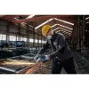 BOSCH X-LOCK Akku-Winkelschleifer GWX 18V-8 Professional Solo, 18V, Blau/Schwarz, 125 mm (ohne Akku)