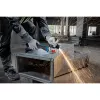BOSCH X-LOCK Akku-Winkelschleifer GWX 18V-8 Professional Solo, 18V, Blau/Schwarz, 125 mm (ohne Akku)
