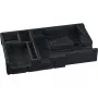 BOSCH XL-BOXX-Einsatz für EXTH18V-50N Akku-Bohrhammer (Schwarz, für XL-BOXX 172)
