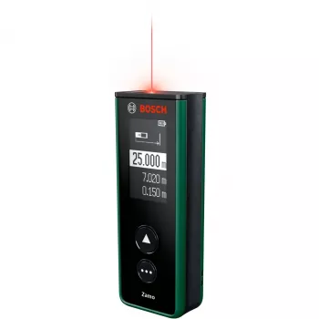 Bosch Zamo Basic E Laser-Entfernungsmesser 20 m (0 603 672 9Z0)