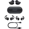 Bose Sport Earbuds True Wireless Bluetooth In-Ear Kopfhörer mit Mikrofon - Schwarz