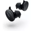 Bose Sport Earbuds True Wireless Bluetooth In-Ear Kopfhörer mit Mikrofon - Schwarz