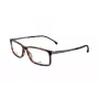 BOSS BOSS1250ITSN9 Herren Rechteck-Sonnenbrille mit UV400-Schutz