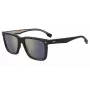 BOSS BOSS1317S807 Sonnenbrille Herren Rechteckiger Acetatrahmen UV400