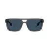 BOSS BOSS1648SKB7 Sonnenbrille Havana Braun Quadratisch Acetat Herren