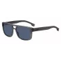 BOSS BOSS1648SKB7 Sonnenbrille Havana Braun Quadratisch Acetat Herren
