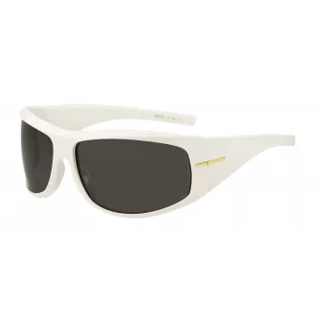 BOSS BOSS1653SSZJ Damen-Sonnenbrille - Vollrand-Kunststoffgestell, Polycarbonat-Glas, UV400-Schutz, 70 mm Glasbreite