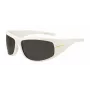 BOSS BOSS1653SSZJ Damen-Sonnenbrille - Vollrand-Kunststoffgestell, Polycarbonat-Glas, UV400-Schutz, 70 mm Glasbreite
