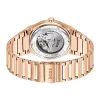 BOSS MAN 1514185 Quarz-Analoguhr 41mm schwarzes Zifferblatt Lederarmband