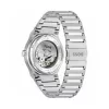 BOSS Herren 1514117 Chronograph Uhr 41mm Edelstahl