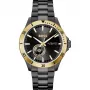 BOSS Herrenchronograph 1514203 42mm Edelstahl Blaues Zifferblatt