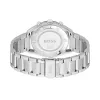 BOSS Herren Skymaster Chronograph Uhr 1514093 44mm Edelstahl Blaues Zifferblatt