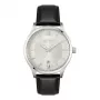 BOSS Herrenuhr 1513893 41mm Edelstahl Blaues Zifferblatt Chronograph