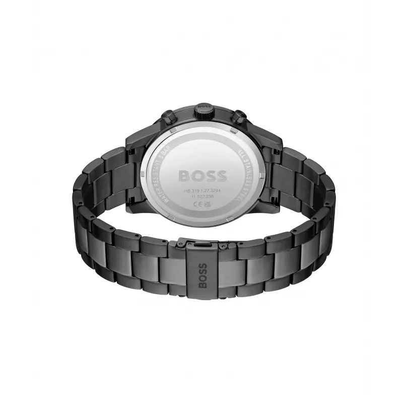 BOSS Herrenuhr 1513924 (44mm) - Hero Sport Lux Kollektion