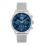 BOSS Herrenuhr 1514052 (45 mm) Edelstahl Chronograph