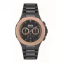 BOSS Herrenuhr 1514090 45mm Edelstahl Chronograph