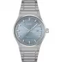 BOSS Herrenuhr 1514118 41mm Edelstahl Blaues Zifferblatt Chronograph