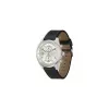 BOSS Herrenuhr 1514147 44mm Edelstahl Blaues Zifferblatt Chronograph