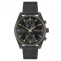 BOSS Herrenuhr 1514150 (44mm) - Blaues Zifferblatt, Edelstahl