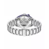 BOSS Herrenuhr 1514177 42mm Edelstahl Blaues Zifferblatt Chronograph